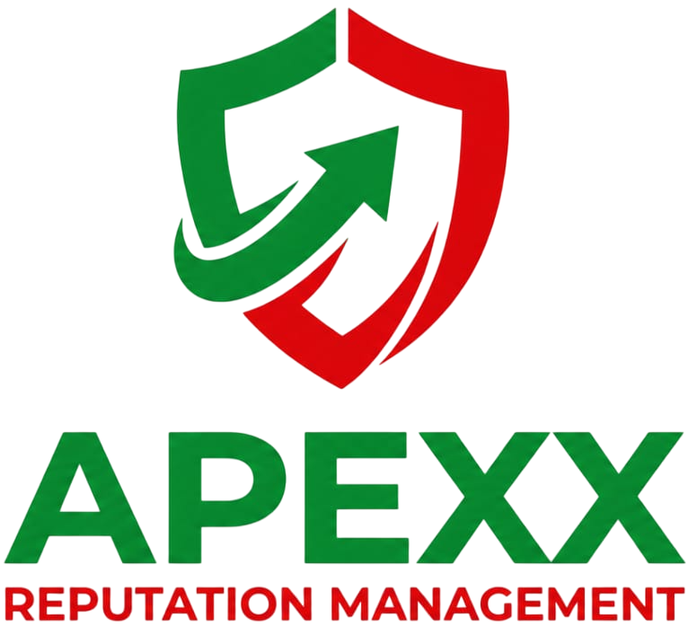 Apexx Reputation Management Logo